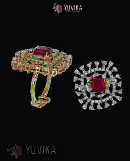 DIAMOND RING COCKTAIL