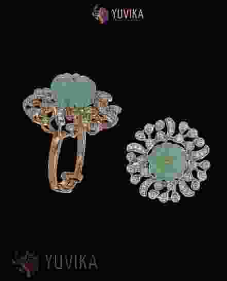 DIAMOND RING COCKTAIL