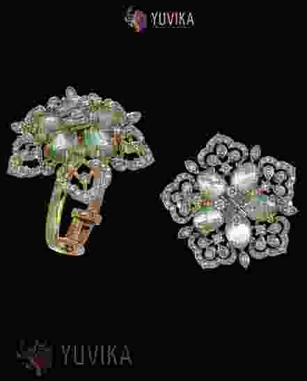 DIAMOND RING COCKTAIL