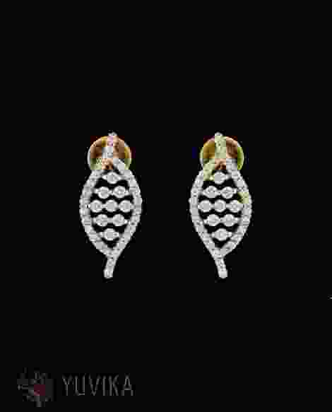 Diamond Earrings