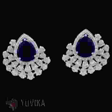 DIAMOND EARRINGS - STUDS