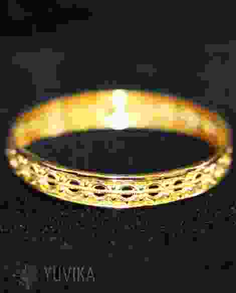 GOLD BANGLES KIDS