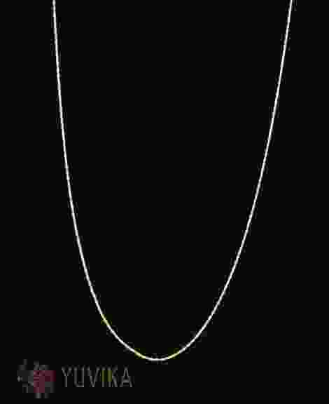 Gold Fancy Chain Yellow Gold 18 Inch