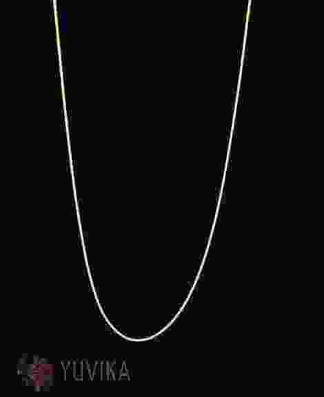 Gold Chain Yellow Gold 18 inch