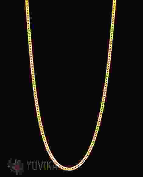 Gold Chain Yellow Gold 22 inch