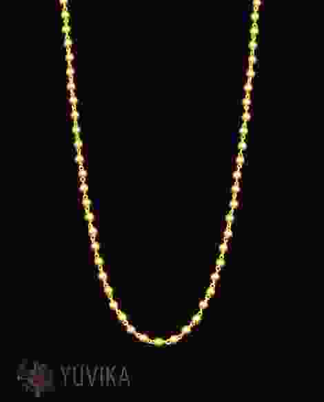 Gold Chain Yellow Gold 24 inch