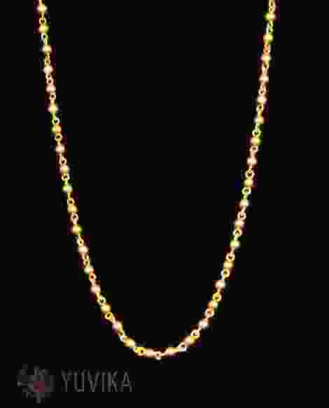 Gold Chain Yellow Gold 22 inch