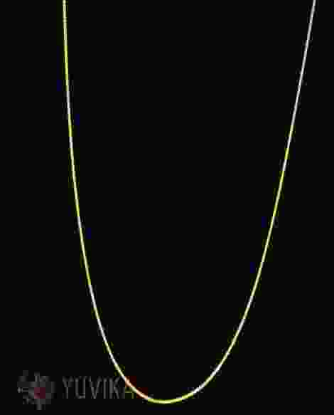 Gold Chain Yellow Gold 20 inch