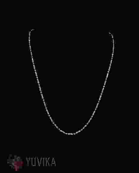 Gold Chain  20 inch - 2 Tone