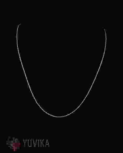 Gold Chain  20 inch - 2 Tone