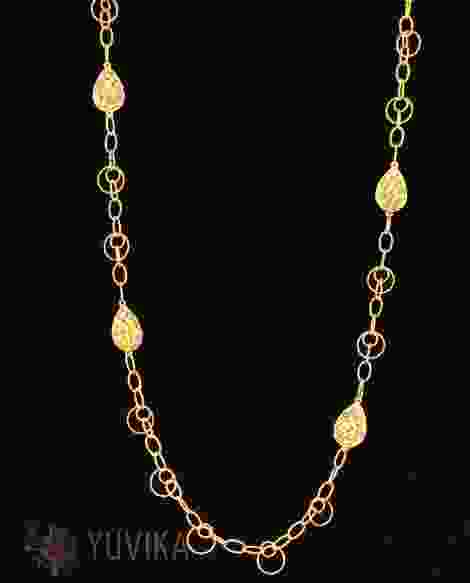 Gold Chain Yellow Gold 20 inch