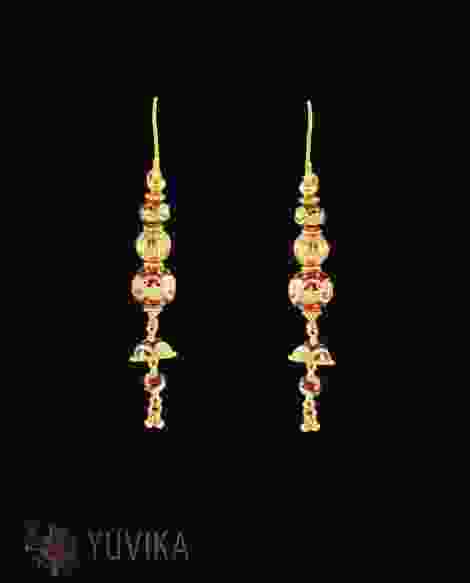 GOLD-EARRINGS-HANGINGS