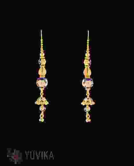 GOLD-EARRINGS-HANGINGS