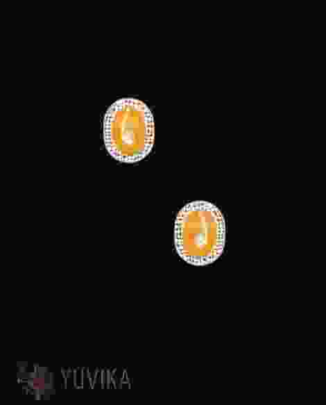 GOLD EARRINGS- STUDS