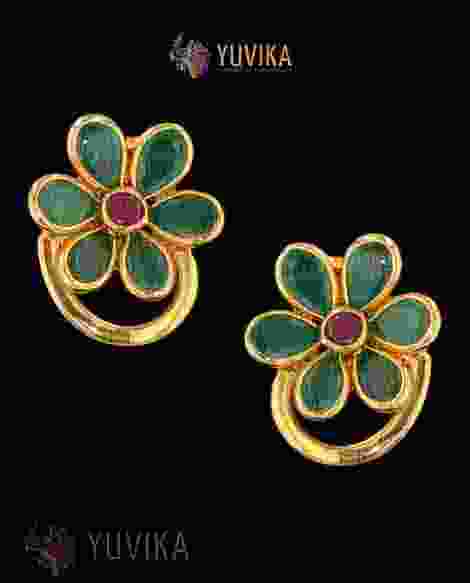 22Karat GOLD EARRINGS