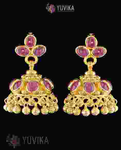 22Karat GOLD EARRINGS