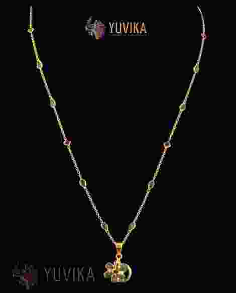 22Karat GOLD NECKLACE