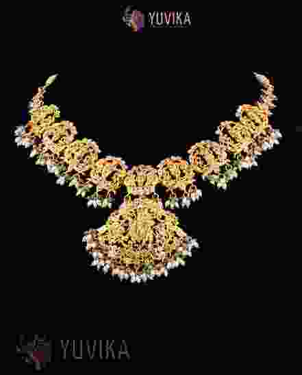 22K Gold Necklace 