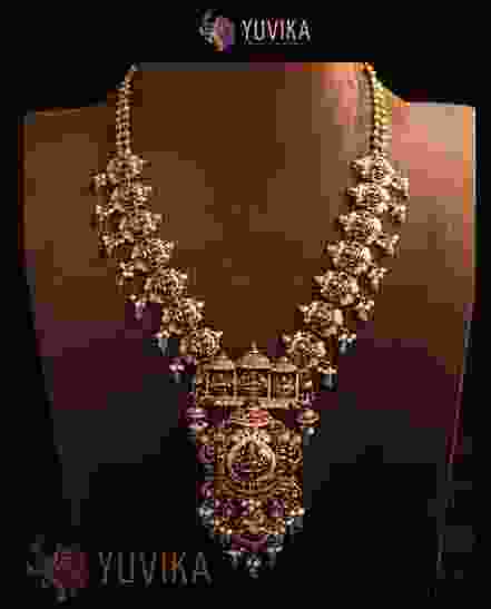 22k Gold Necklace