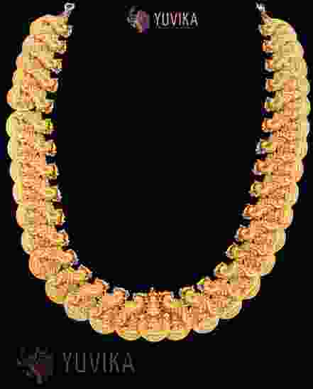 22K Gold Necklace 