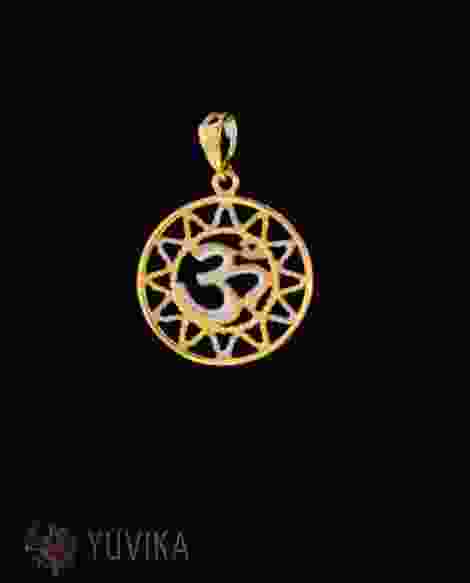 GOLD-PENDANT