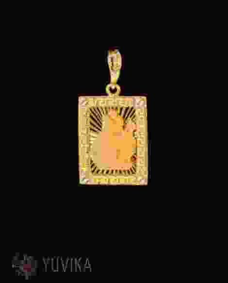 GOLD-PENDANT