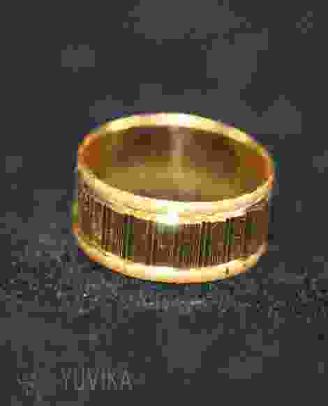 Gold Ring 
