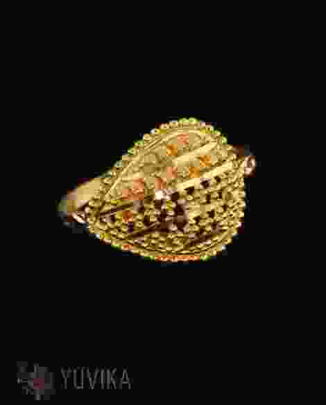 GOLD RING