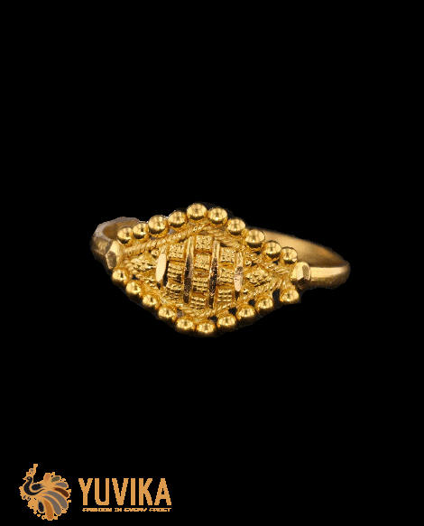 GOLD RING