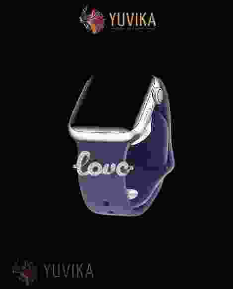 DIAMOND WATCH ACCESSORIES - ROSE GOLD