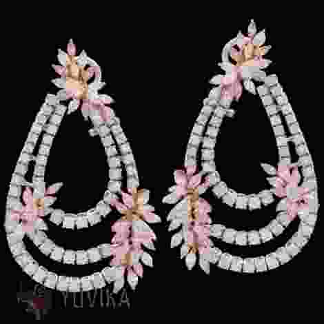 DIAMOND EARRINGS - SOLITAIRES