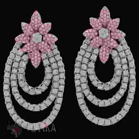 DIAMOND EARRINGS - SOLITAIRES