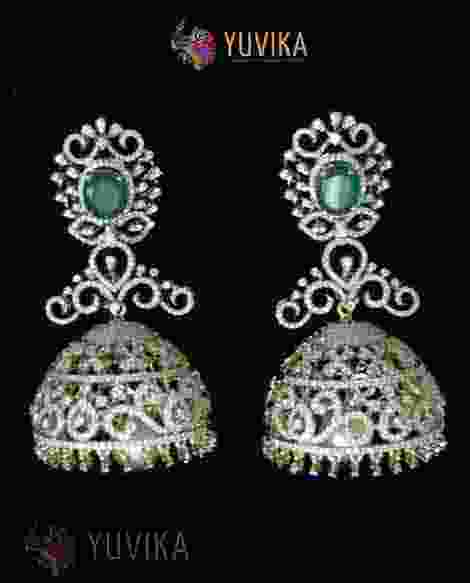 Diamond Earrings Made to order