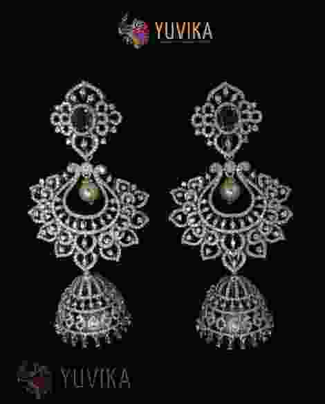 Diamond Earrings Made to order