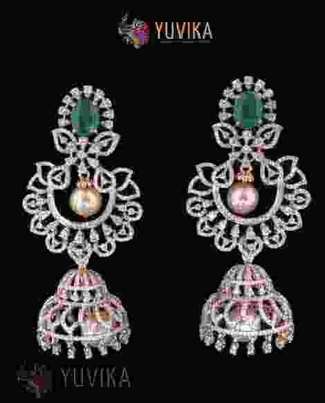 Diamond Earrings Made to Order