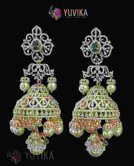 Diamond Earrings Made to Order