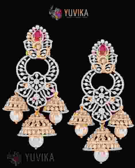 Diamond Earrings Made to Order