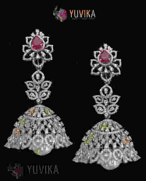 Diamond Earrings Made to Order