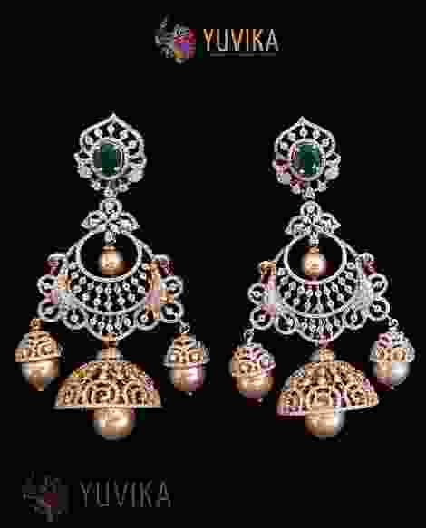 Diamond Earrings Made to Order