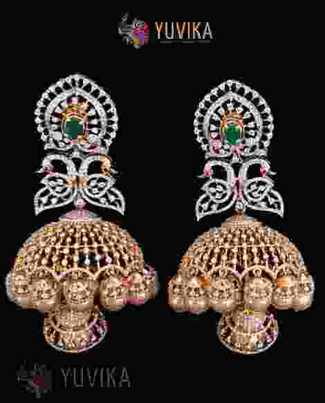 Diamond Earrings Made to Order