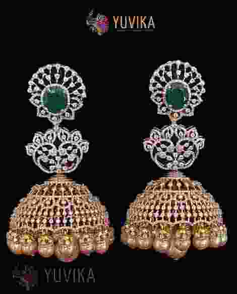 Diamond Earrings Made to Order