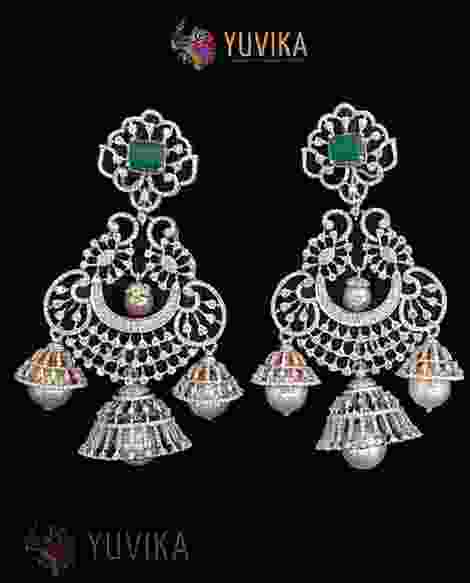 Diamond Earrings Made to Order