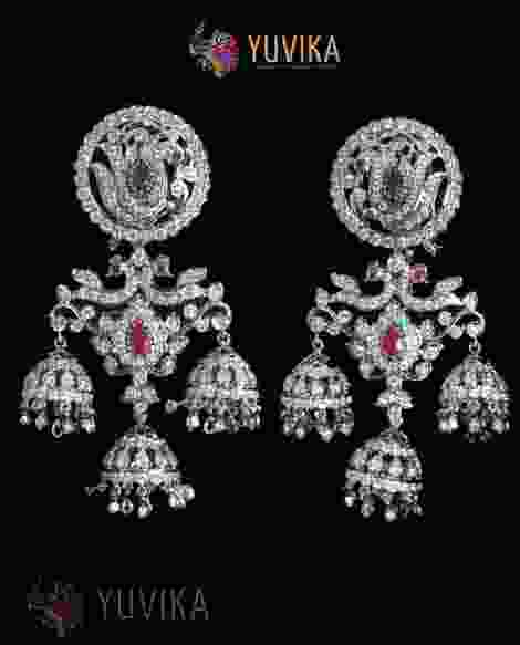 Diamond Earrings Made to Order