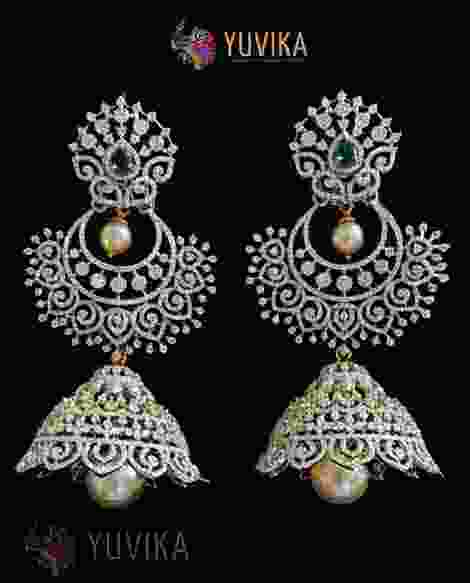 Diamond Earrings Made to Order