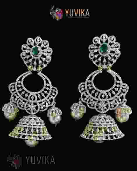 Diamond Earrings Made to Order