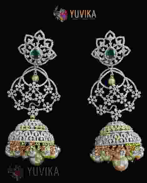 Diamond Earrings Made to Order