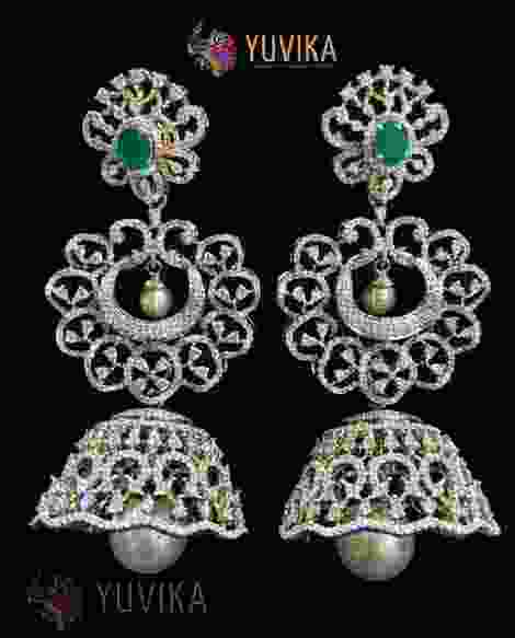 Diamond Earrings Made to Order