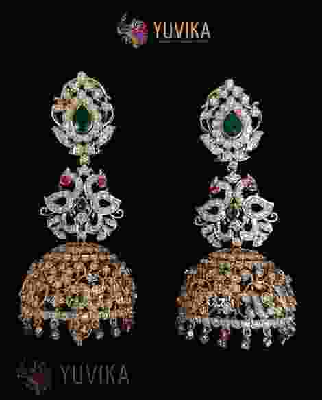 Diamond Earrings Made to Order