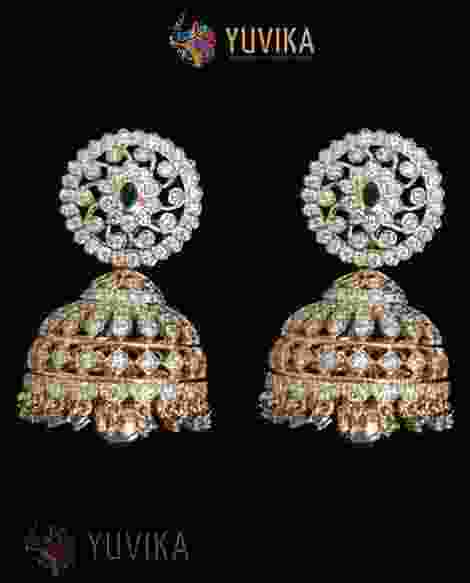 Diamond Earrings Made to Order