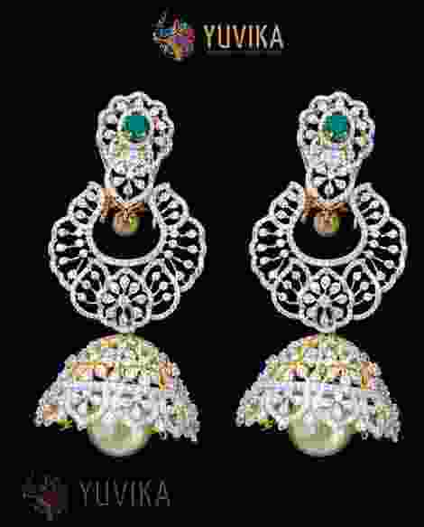 Diamond Earrings Made to Order